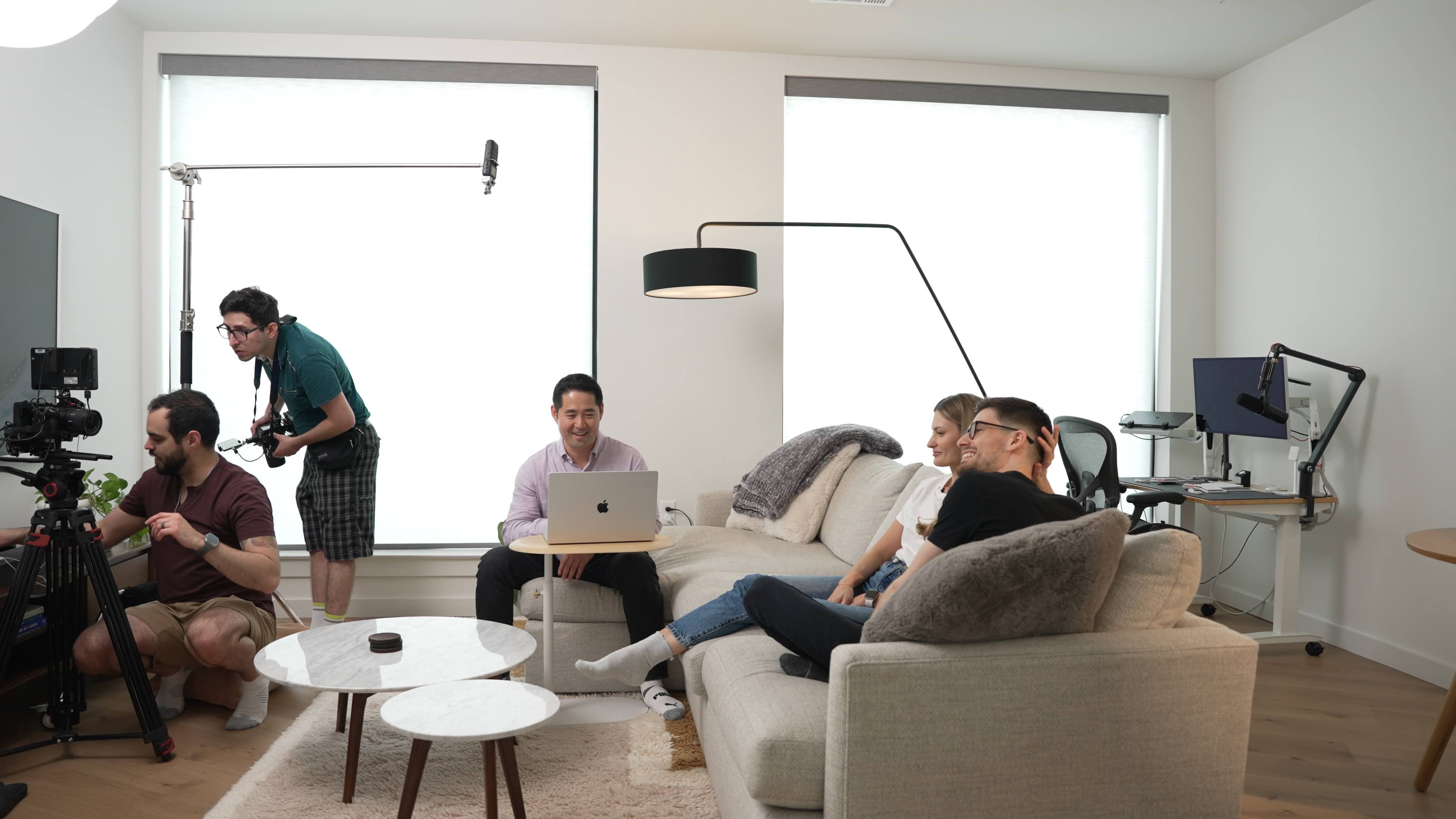 Ahrefs Interview (Sam + Alex + Andra)