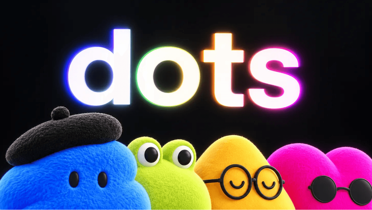 Dots Icons