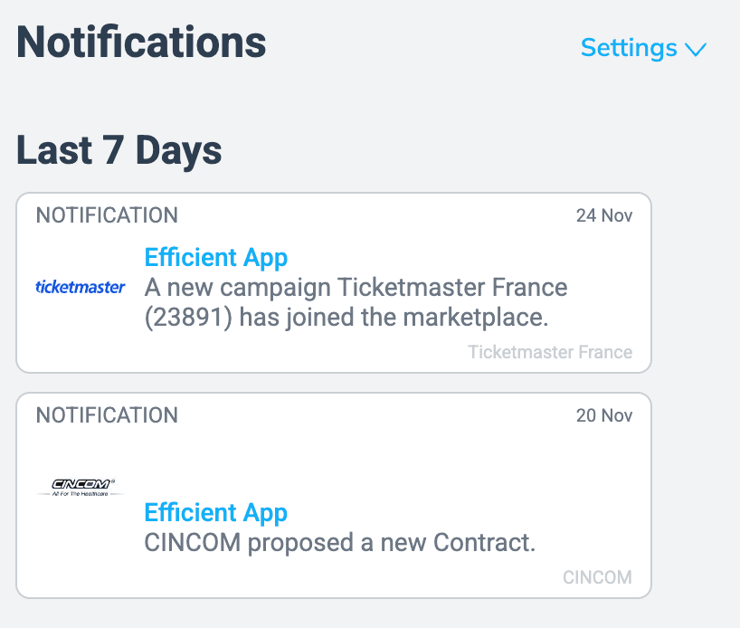 Impact Marketplace