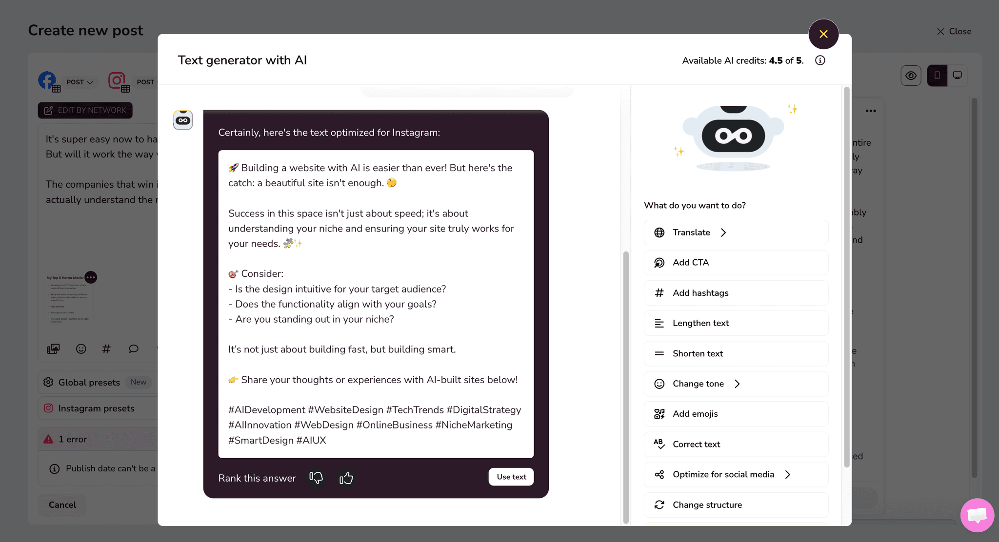 Metricool Review 2026: Pros, Cons, Pricing & Verdict | Efficient App
