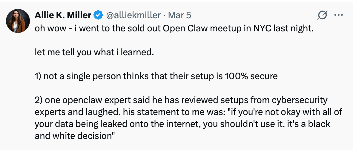 OpenClawXPost