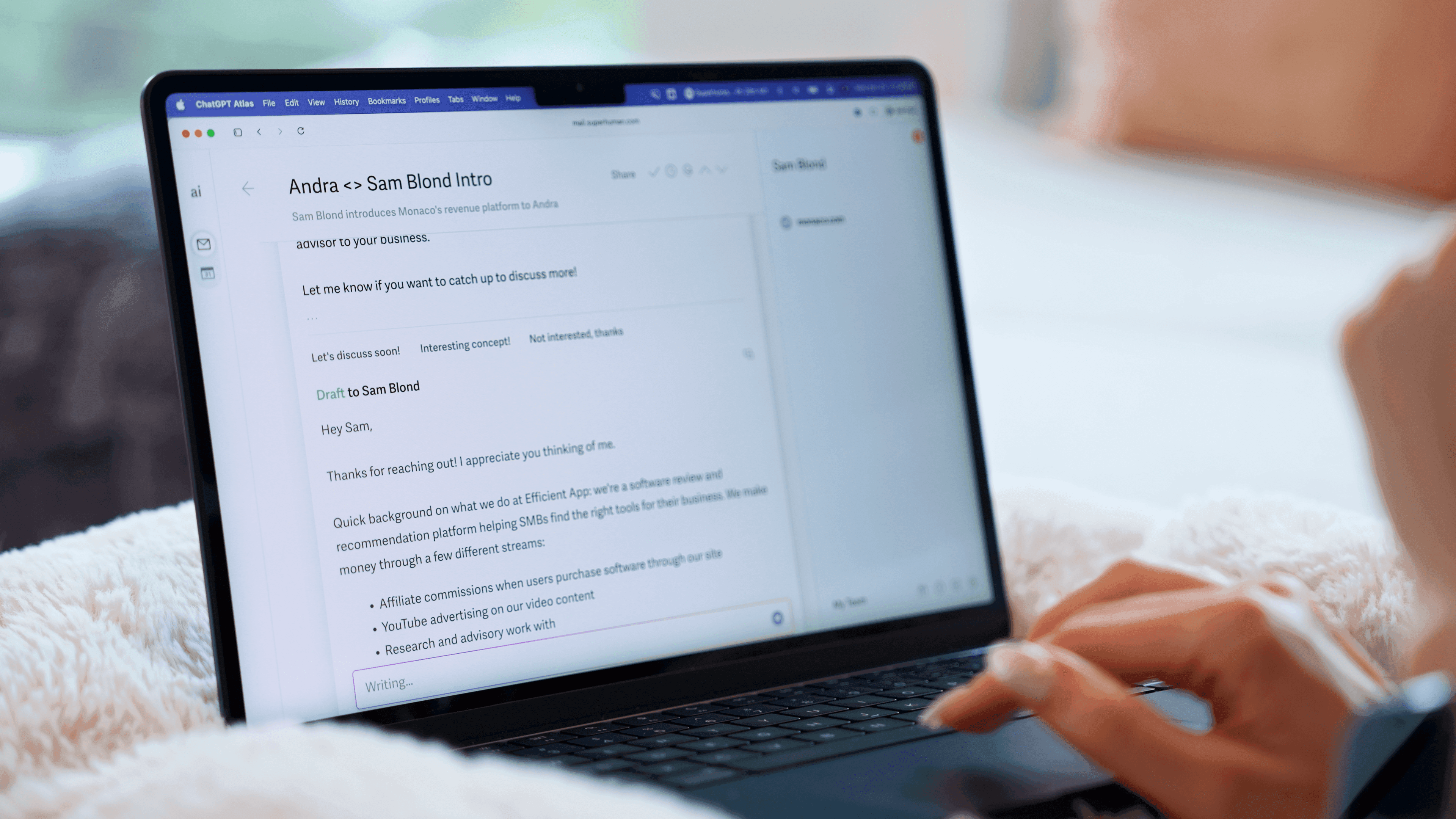 Superhuman Mail Email Client
