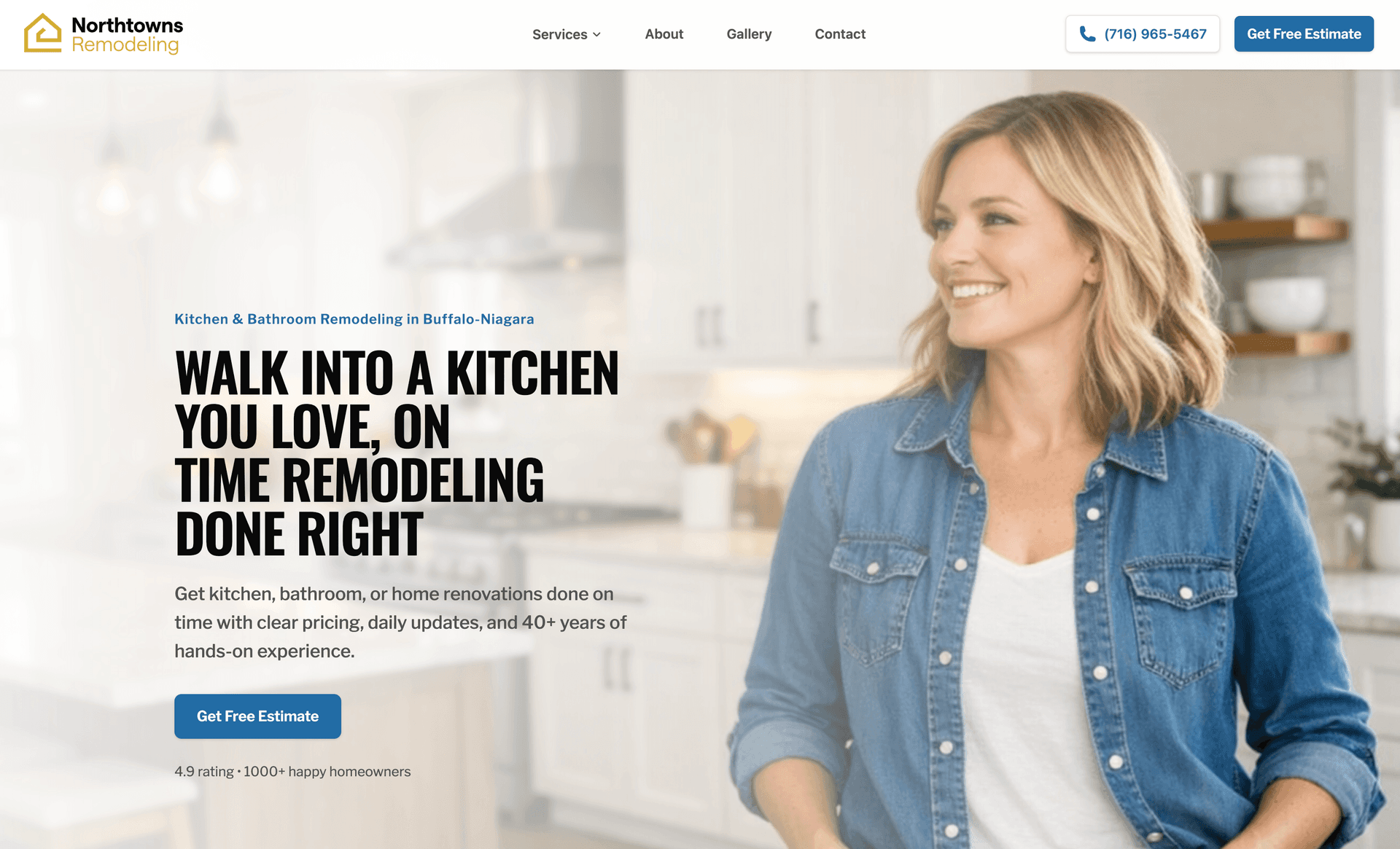 Wonderly Website