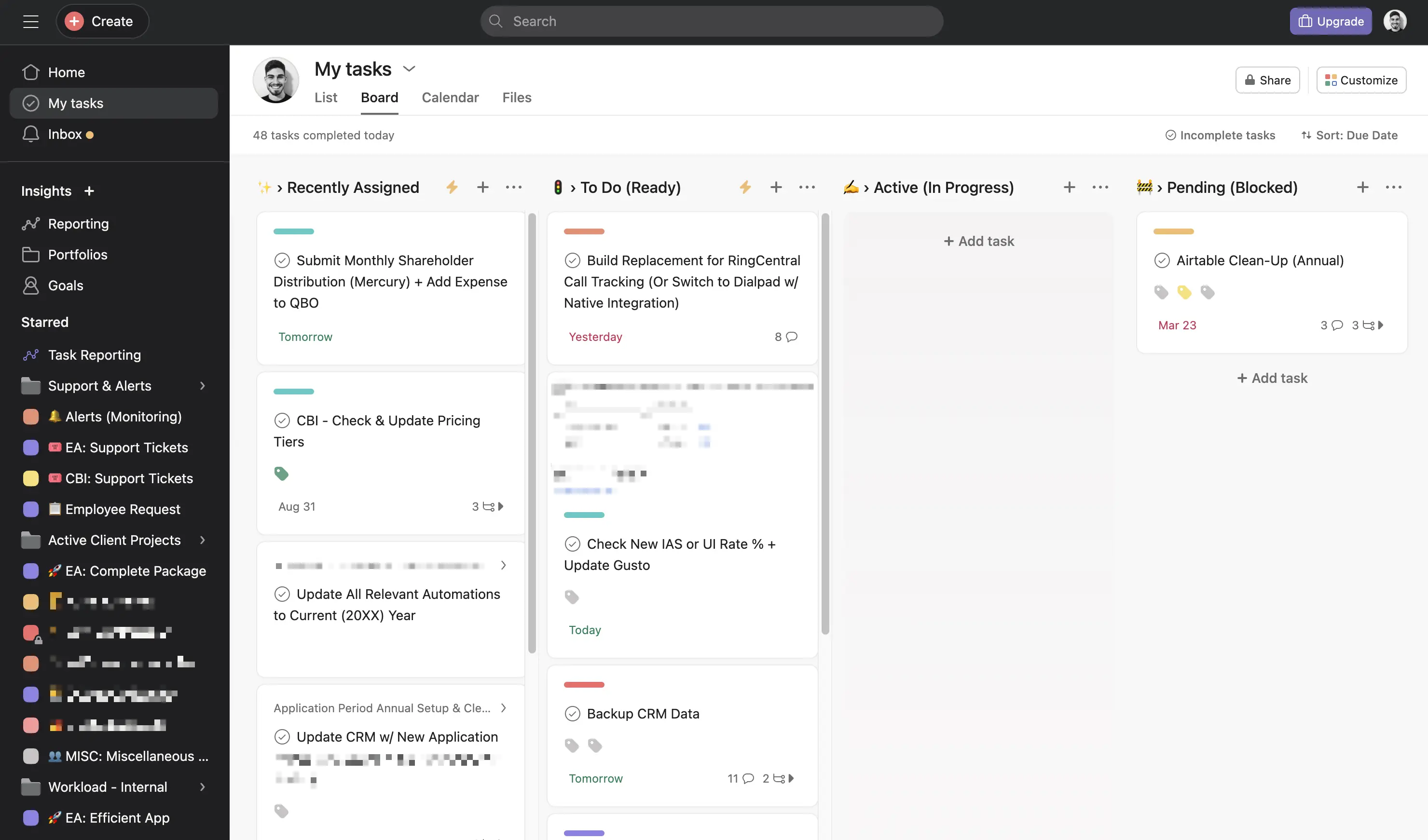 Asna Interface