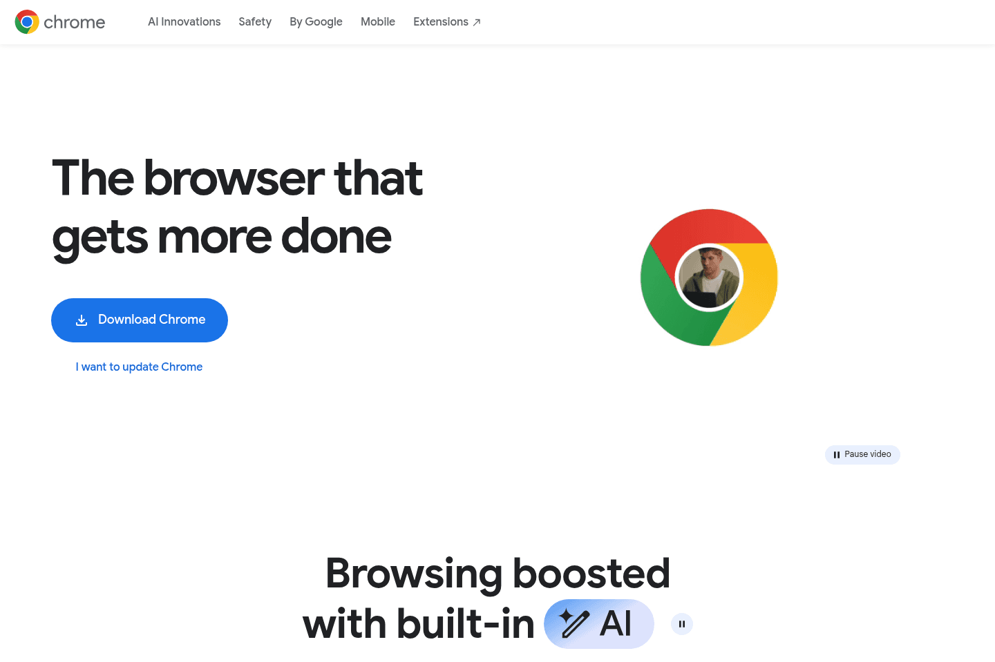 Google Chrome
