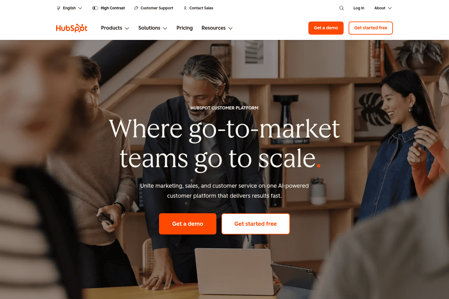 HubSpot