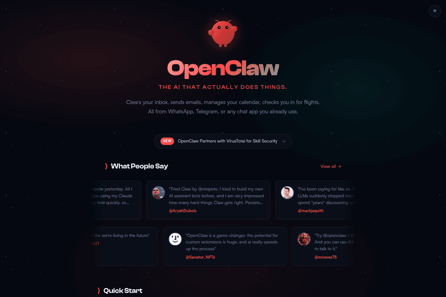 OpenClaw