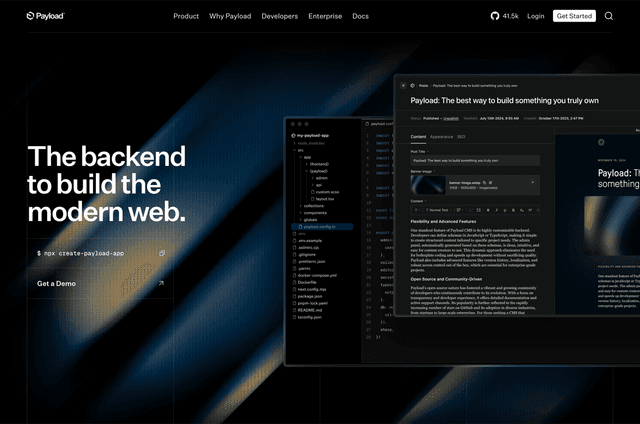 Payload CMS Review 2026: Pros, Cons, Pricing & Verdict | Efficient App