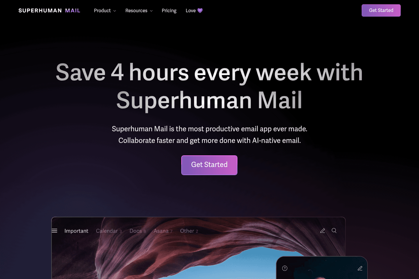 Superhuman Mail