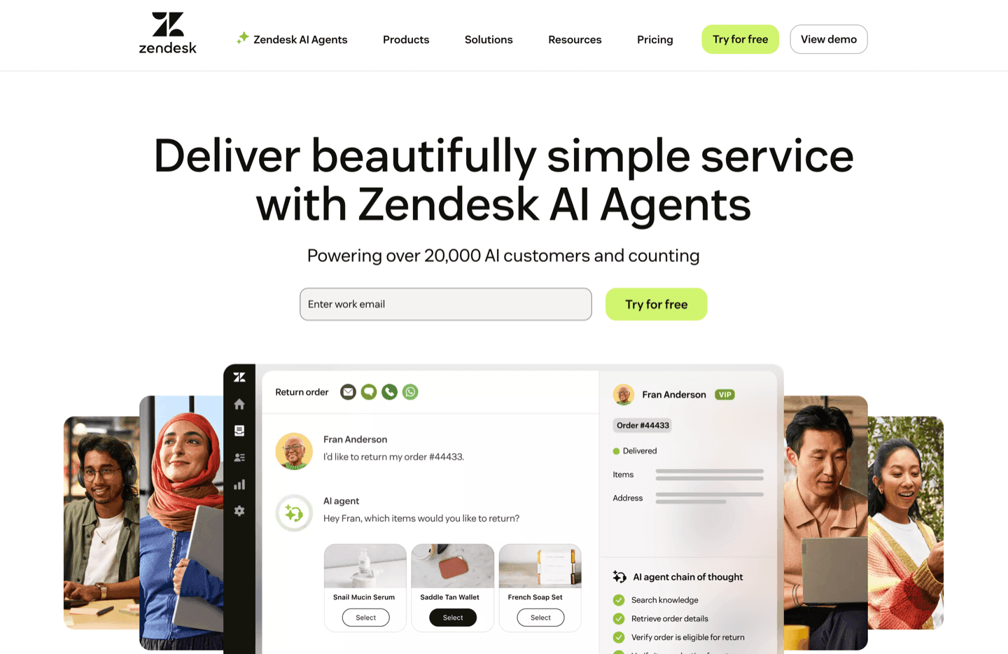 Zendesk