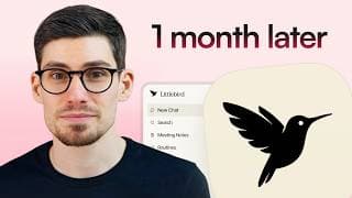 Littlebird Gave Me Perfect Memory. 1 month review. *not sponsored*
