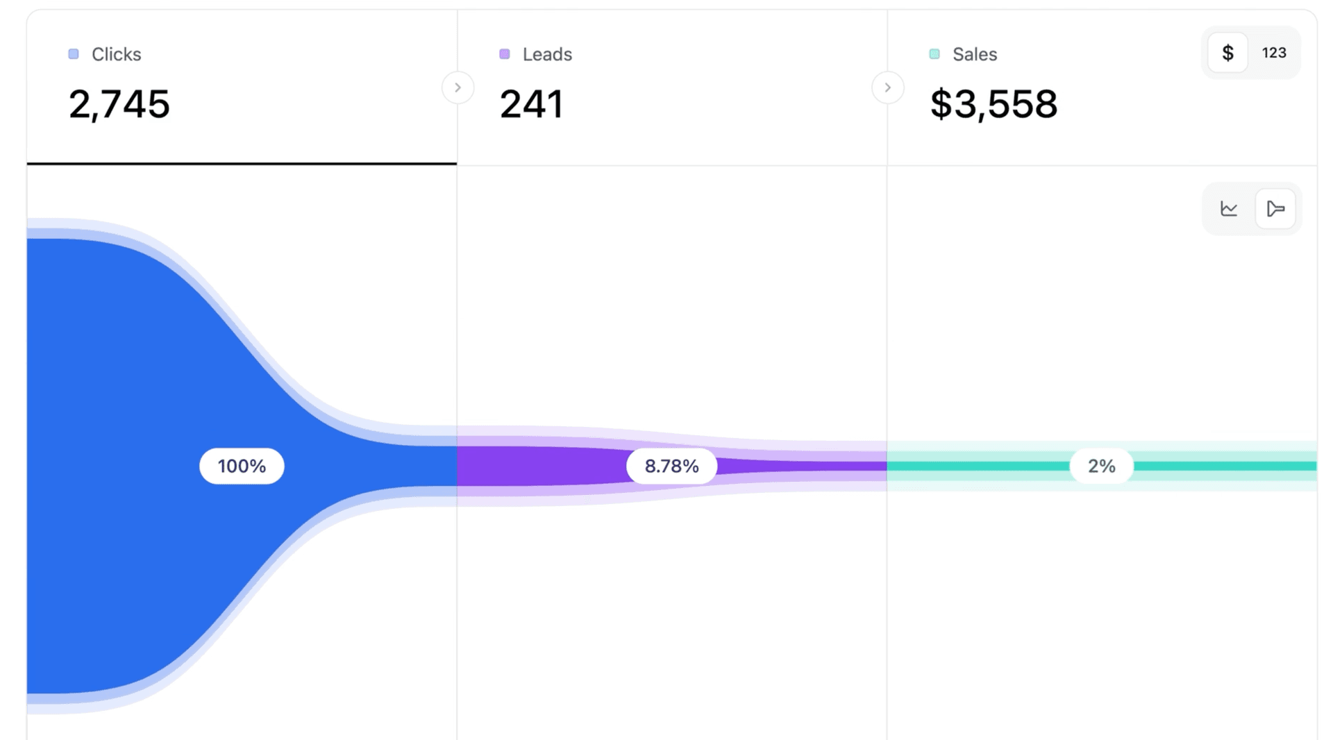 Dub Partners User Interface
