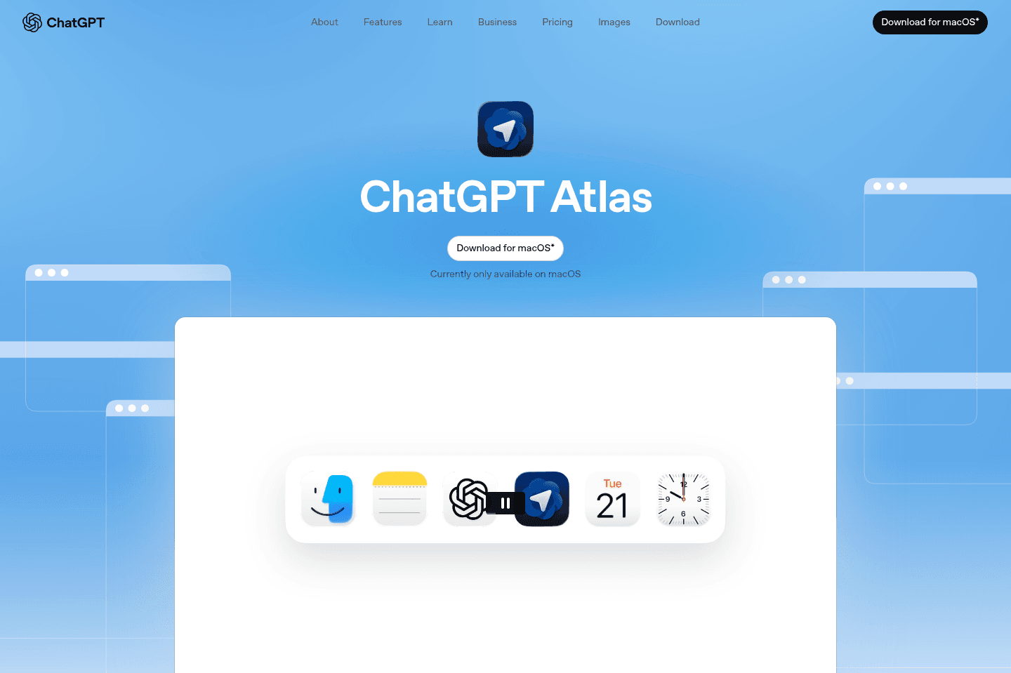 ChatGPT Atlas